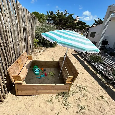 12 Pers, Sur La Dune, Pmr, Spa, Hammam, Salle De Sport Vila *