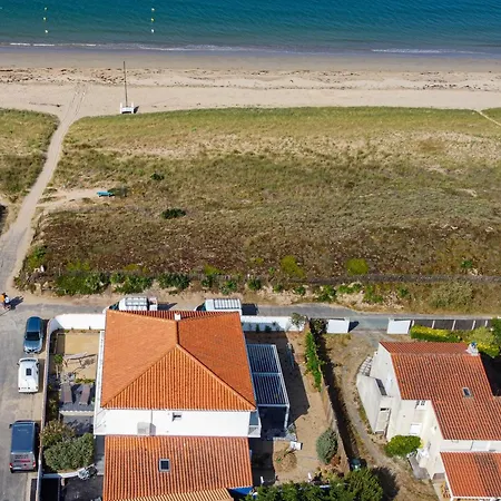 12 Pers, Sur La Dune, Pmr, Spa, Hammam, Salle De Sport