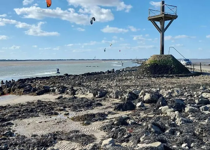 12 Pers, Sur La Dune, Pmr, Spa, Hammam, Salle De Sport