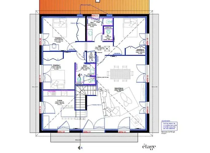 Vila 12 Pers, Sur La Dune, Pmr, Spa, Hammam, Salle De Sport Barbâtre