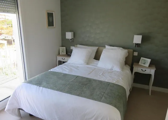 Vila 12 Pers, Sur La Dune, Pmr, Spa, Hammam, Salle De Sport *