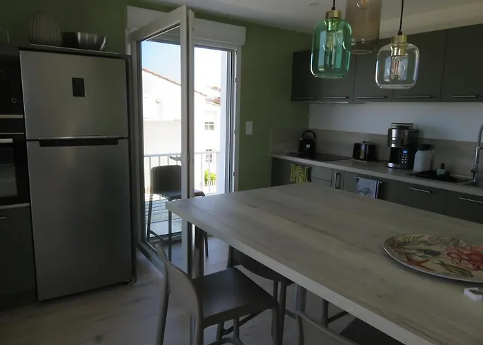 Vila 12 Pers, Sur La Dune, Pmr, Spa, Hammam, Salle De Sport *