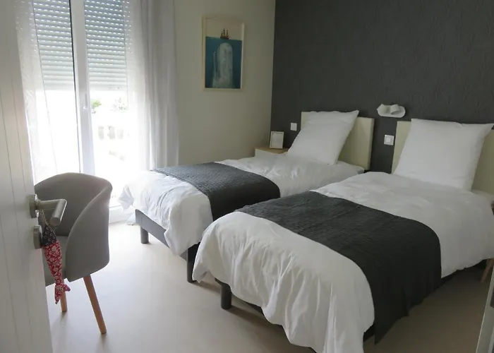 12 Pers, Sur La Dune, Pmr, Spa, Hammam, Salle De Sport