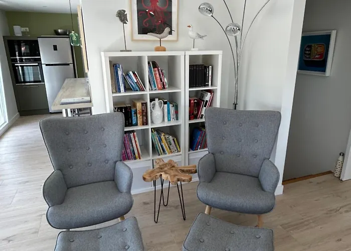 12 Pers, Sur La Dune, Pmr, Spa, Hammam, Salle De Sport *