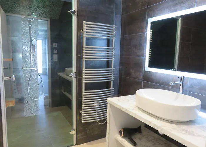 12 Pers, Sur La Dune, Pmr, Spa, Hammam, Salle De Sport Vila Barbâtre