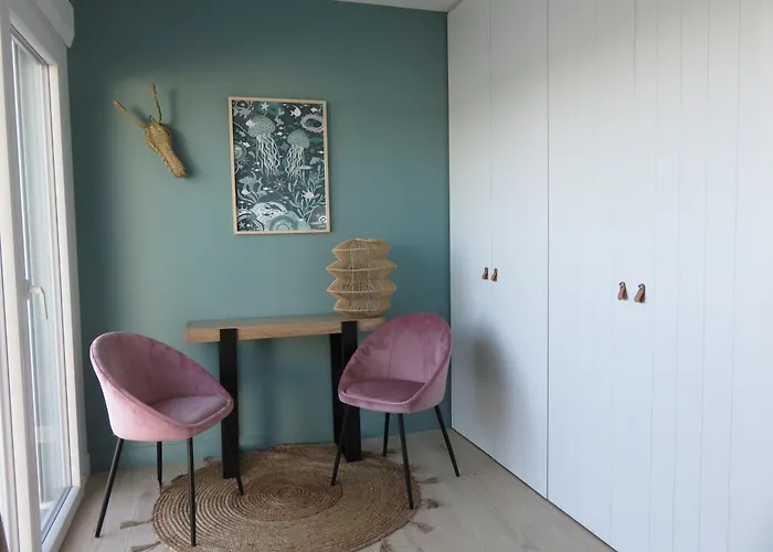 12 Pers, Sur La Dune, Pmr, Spa, Hammam, Salle De Sport *