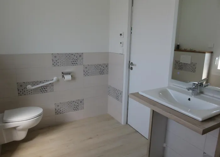 12 Pers, Sur La Dune, Pmr, Spa, Hammam, Salle De Sport Vila Barbâtre