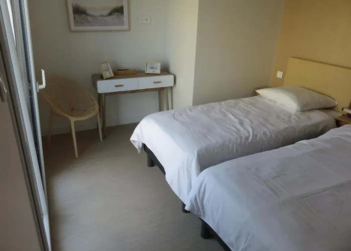 12 Pers, Sur La Dune, Pmr, Spa, Hammam, Salle De Sport Vila *