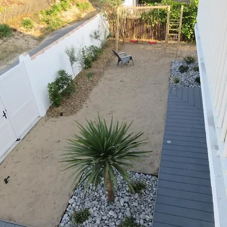 12 Pers, Sur La Dune, Pmr, Spa, Hammam, Salle De Sport Barbatre