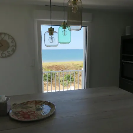 12 Pers, Sur La Dune, Pmr, Spa, Hammam, Salle De Sport * Barbâtre