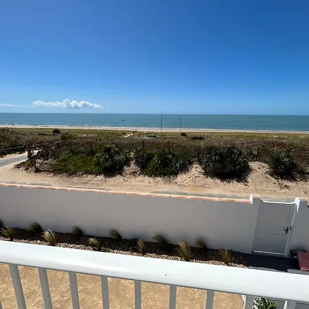 12 Pers, Sur La Dune, Pmr, Spa, Hammam, Salle De Sport Villa *