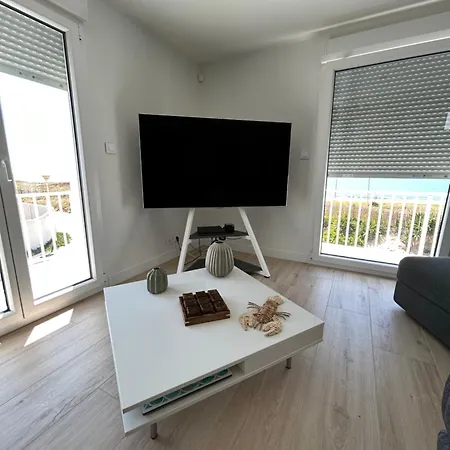 12 Pers, Sur La Dune, Pmr, Spa, Hammam, Salle De Sport Villa Barbâtre