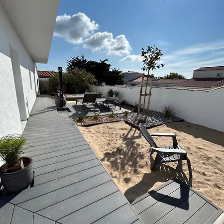 12 Pers, Sur La Dune, Pmr, Spa, Hammam, Salle De Sport Villa