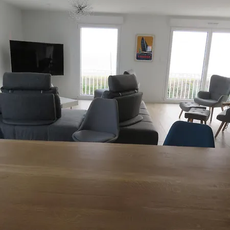 12 Pers, Sur La Dune, Pmr, Spa, Hammam, Salle De Sport Villa *