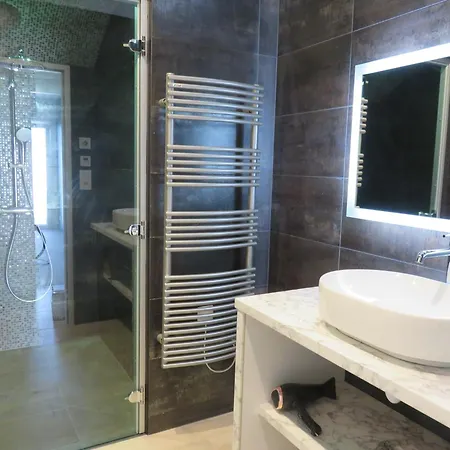 12 Pers, Sur La Dune, Pmr, Spa, Hammam, Salle De Sport Villa Barbâtre