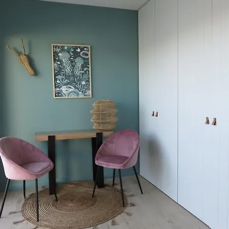 12 Pers, Sur La Dune, Pmr, Spa, Hammam, Salle De Sport *