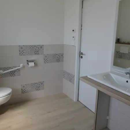 12 Pers, Sur La Dune, Pmr, Spa, Hammam, Salle De Sport Villa Barbâtre