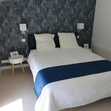 12 Pers, Sur La Dune, Pmr, Spa, Hammam, Salle De Sport Villa Barbâtre