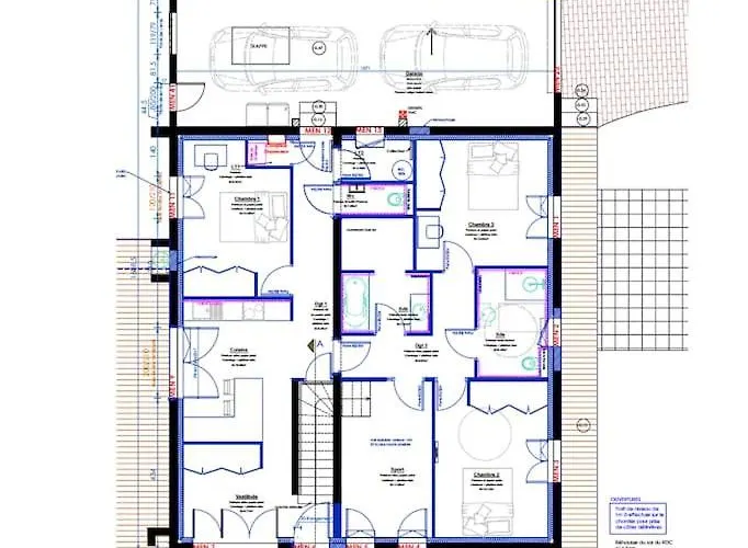 Villa 12 Pers, Sur La Dune, Pmr, Spa, Hammam, Salle De Sport Barbâtre