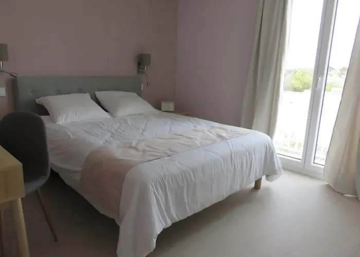 12 Pers, Sur La Dune, Pmr, Spa, Hammam, Salle De Sport *