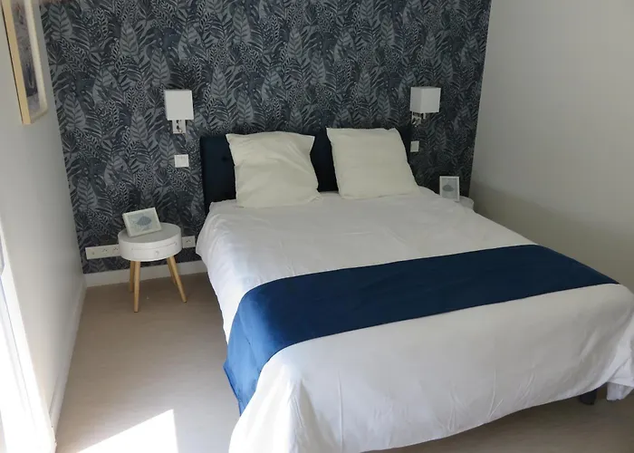 12 Pers, Sur La Dune, Pmr, Spa, Hammam, Salle De Sport Villa Barbâtre